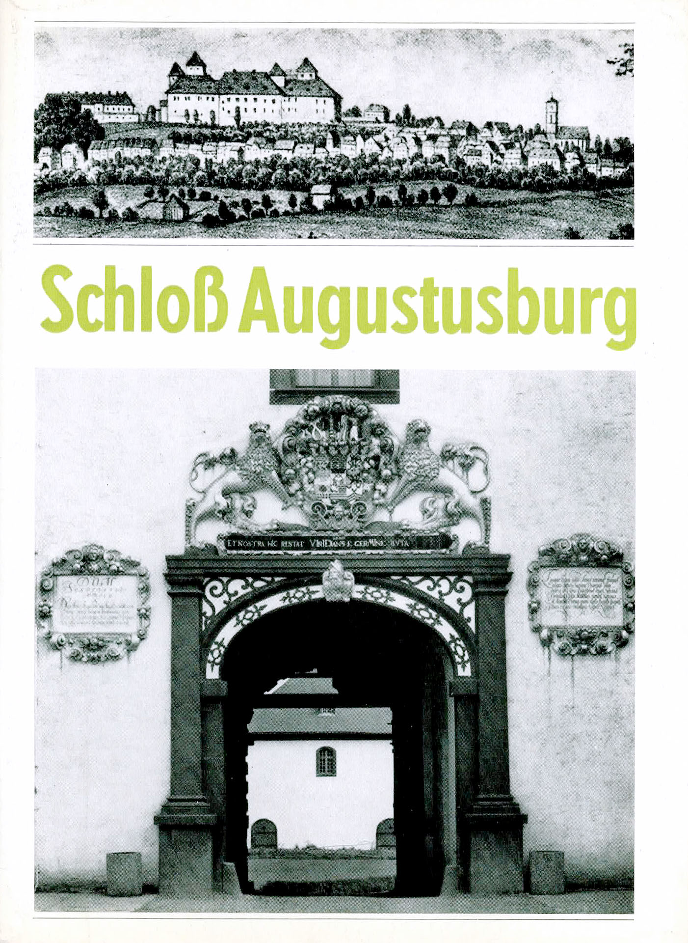 Schloss Augustusburg - Gränitz, Rudi
